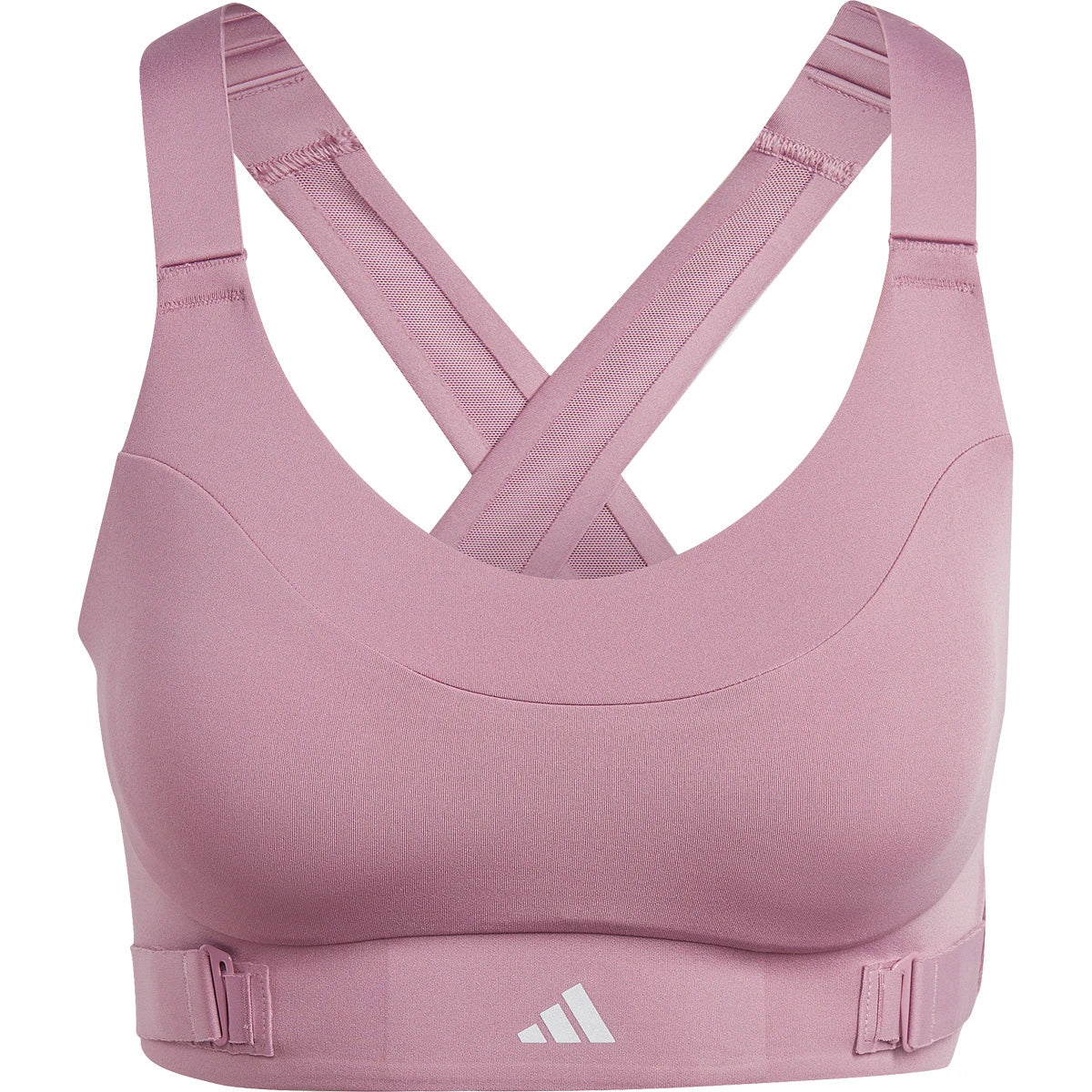 adidas Women's Fast High Support Sports Bra