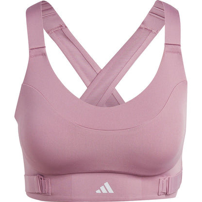 adidas Women's Fast High Support Sports Bra