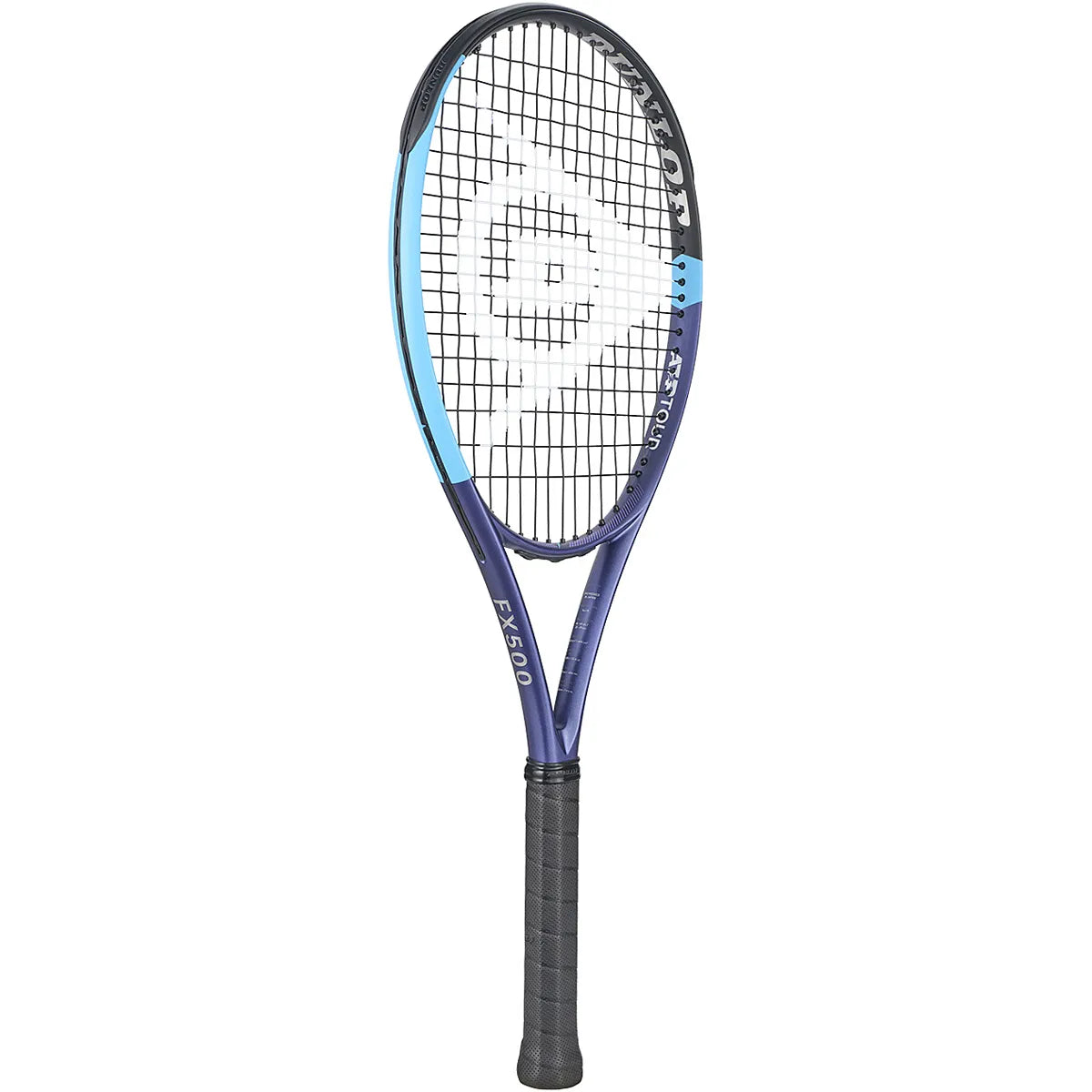 Dunlop Fx 500 Racket (300 Gr)
