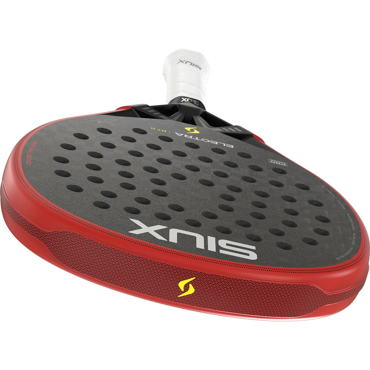 Padel Racket Test Siux Electra Pro 2026 Fire Red