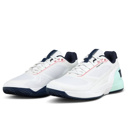 Wilson Rush Pro 5 Clay Shoes