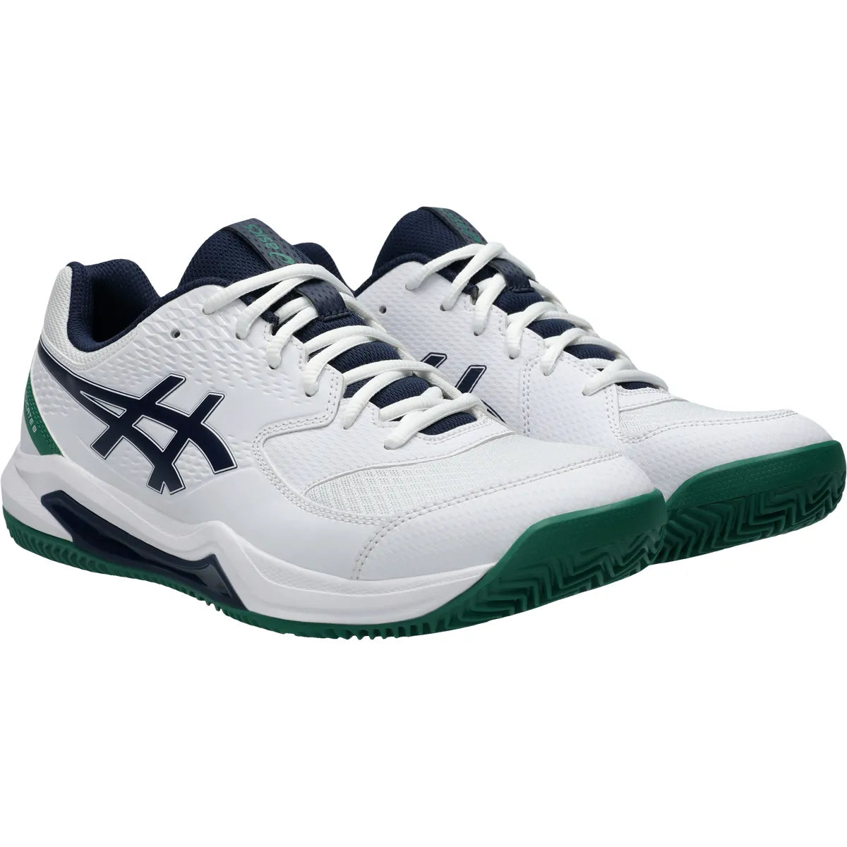 Asics Gel Dedicate 8 Clay Shoes