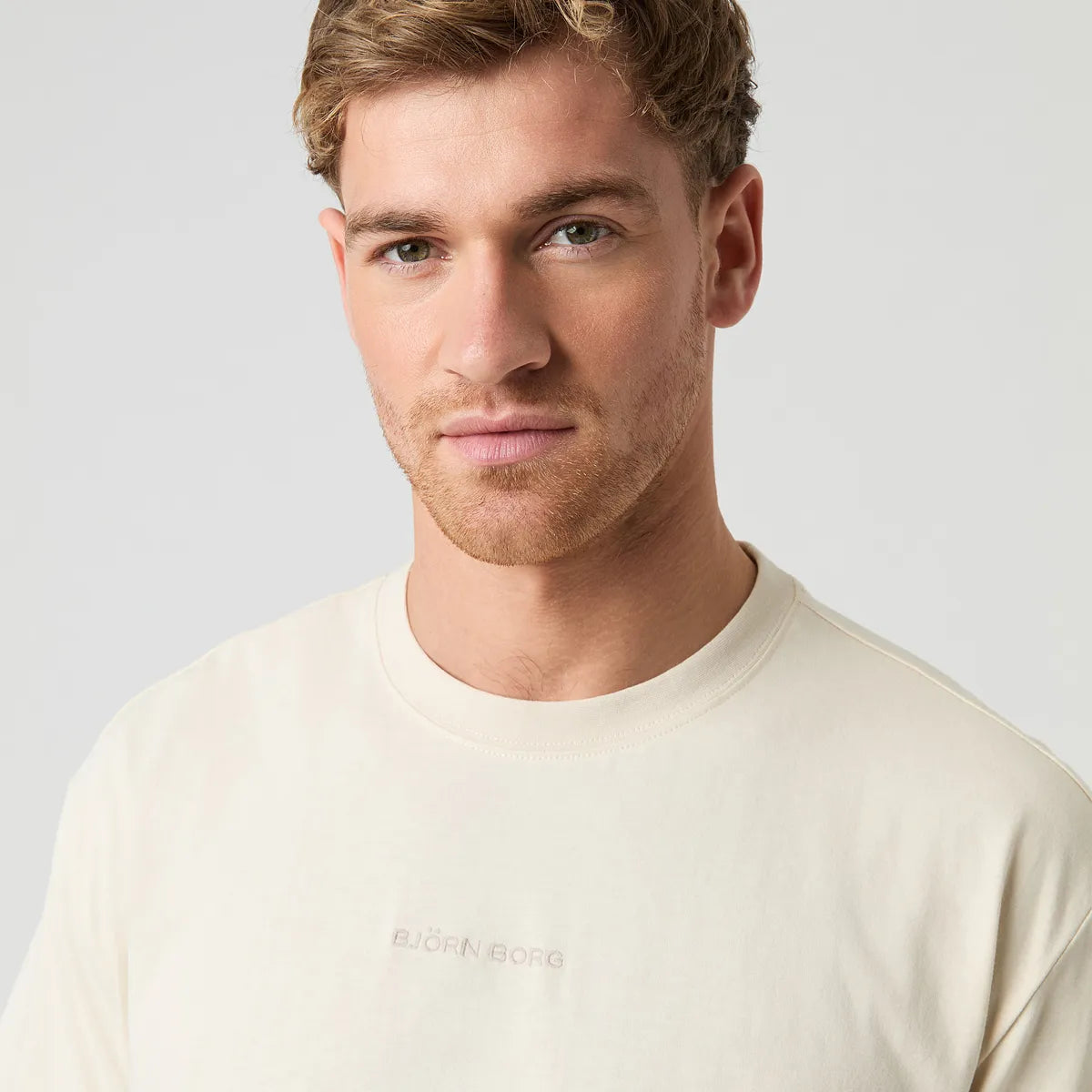 Bjorn Borg Tennis Classic Cotton T-Shirt