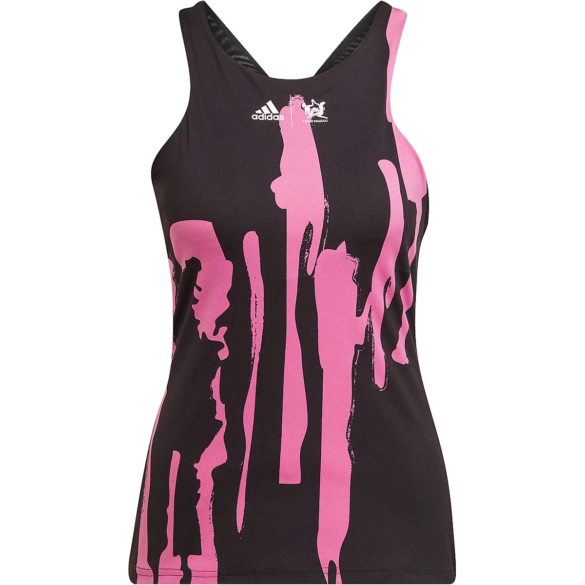 adidas Women's New York Thebe Magugu Tank top
