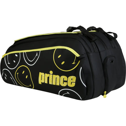 Prince/Smiley Perf 3 Comp Tennis Bag