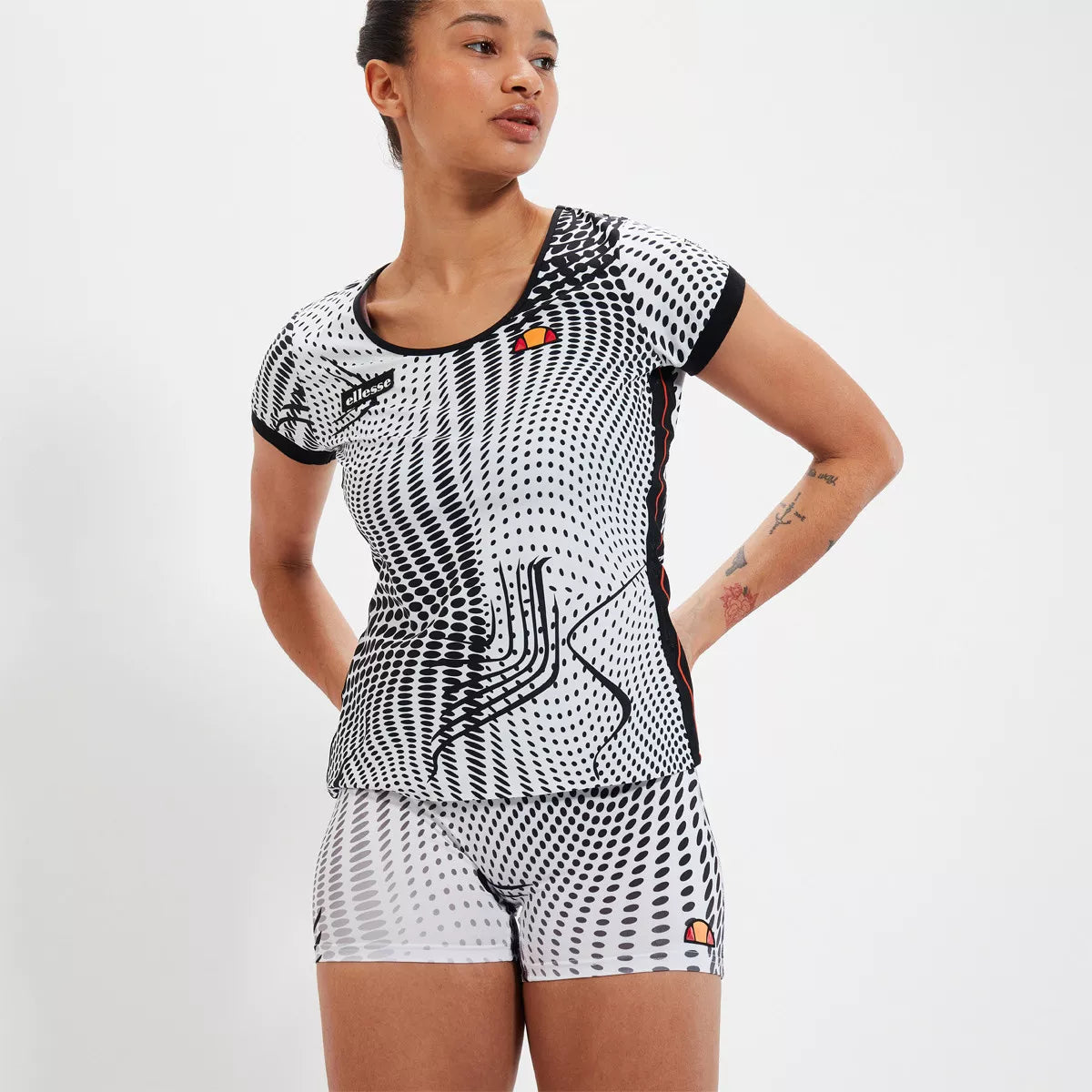 Short Ellesse Women Chrissy