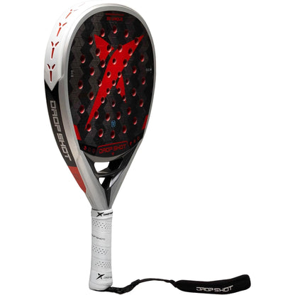 Padel Racket Test Drop Shot Conqueror Attack 2.0