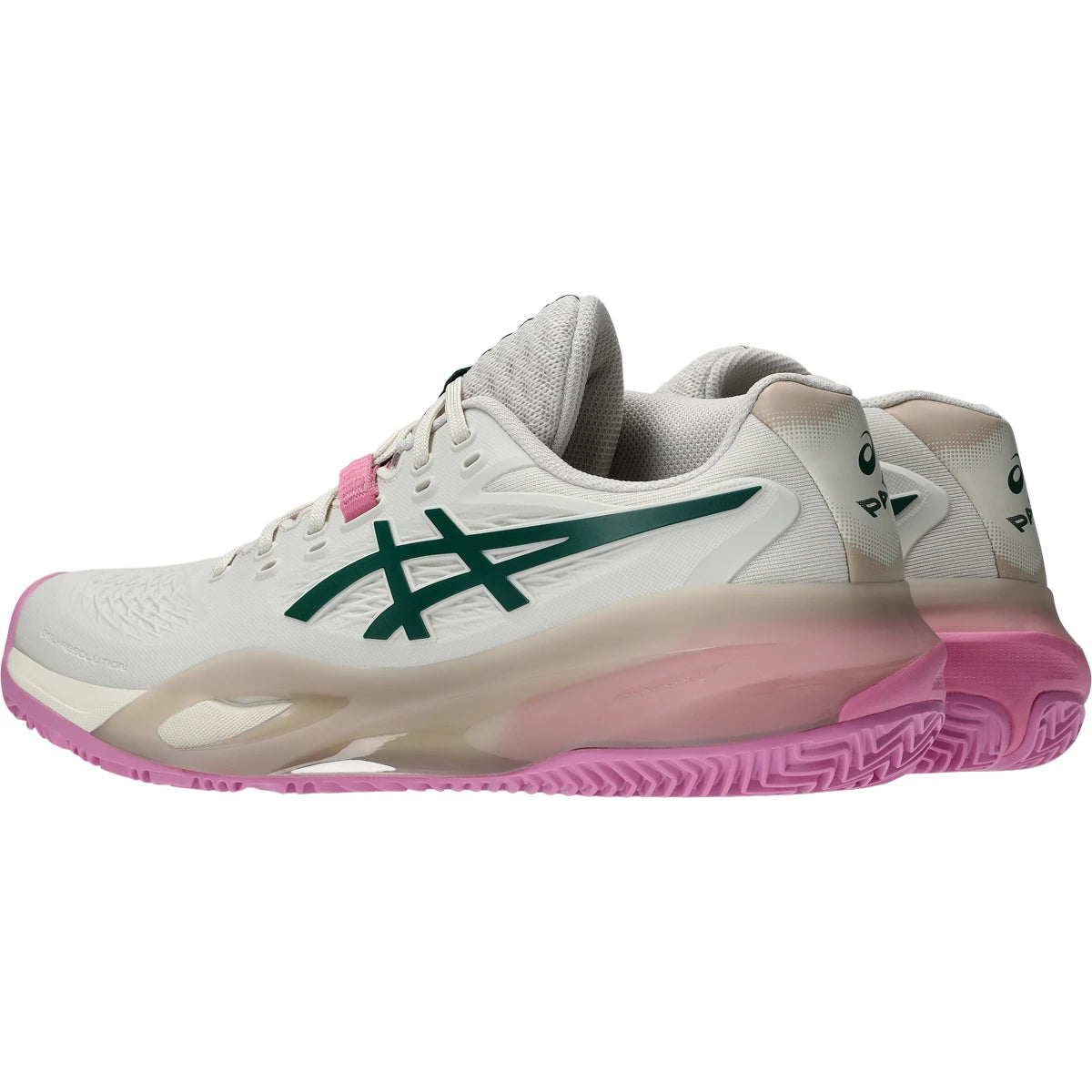 Asics Women's Gel Resolution X Padel Shoes