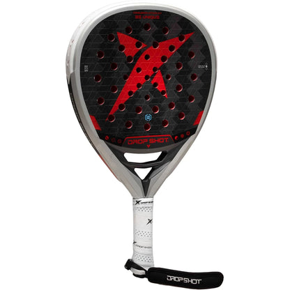 Padel Racket Drop Shot Conqueror Attack 2.0