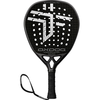 Padel Racket Test Oxdog Ultimate Tour X