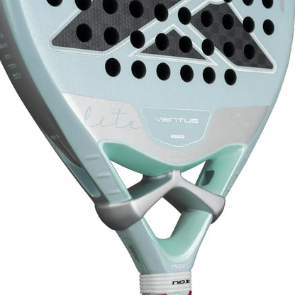 Padel Racket Test Nox Ventus Hybrid 12K Lite