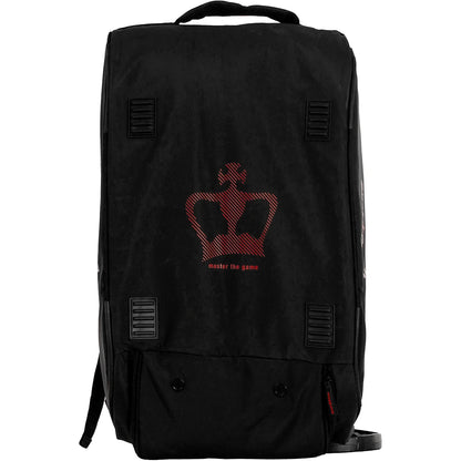 Padel Bag Black Crown Plus