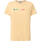 T-Shirt Head Women Vision Rainbow