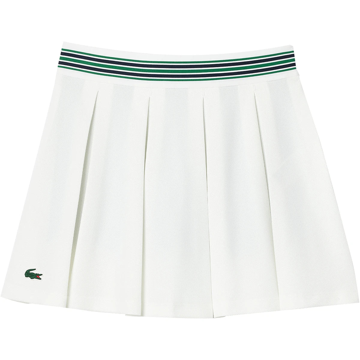 Lacoste Women's Heritage Club London Skirt