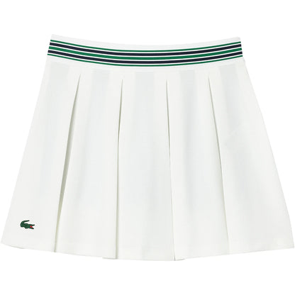 Lacoste Women's Heritage Club London Skirt