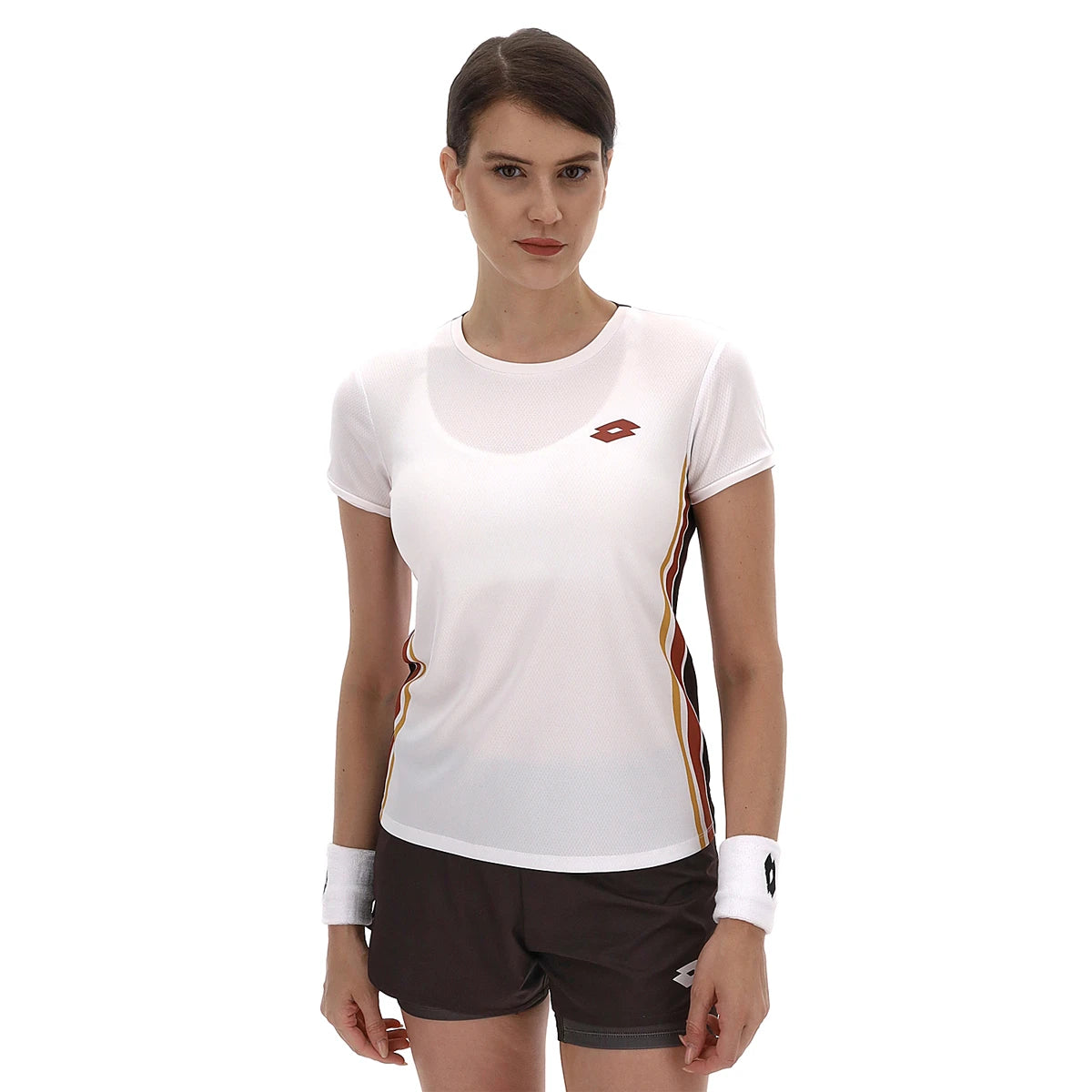 Lotto Women's Tech Vi T-Shirt - D1 | Euro Clay