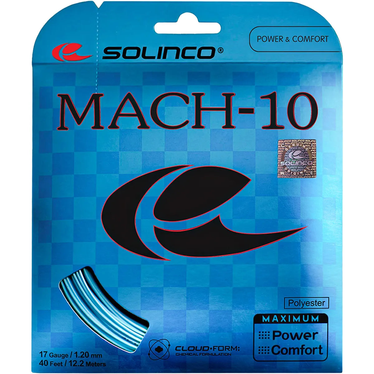 Solinco Mach 10 String (12 Metres)