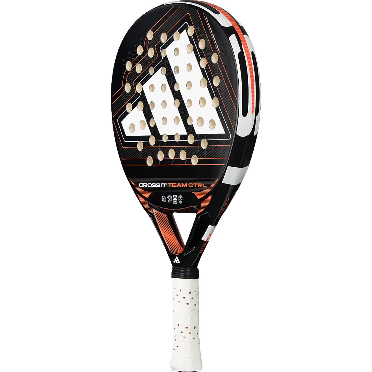 adidas Cross It Team Ctrl 2026 Padel racket