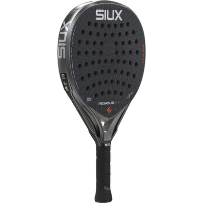 Padel Racket Test Siux Pegasus Pro 2026 Storm Grey