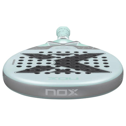 Padel Racket Test Nox Ventus Hybrid 12K Lite