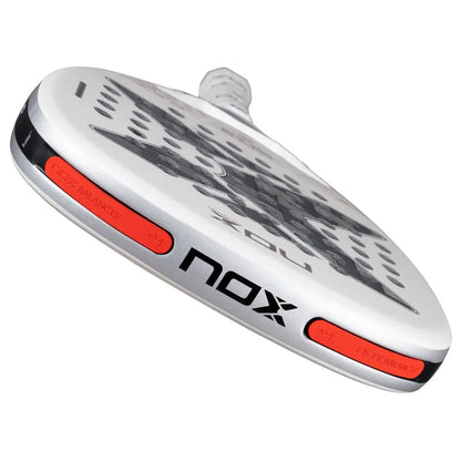 Padel Racket Test Nox AT10 Genius Attack 12K Alum Xtreme by Agustin Tapia