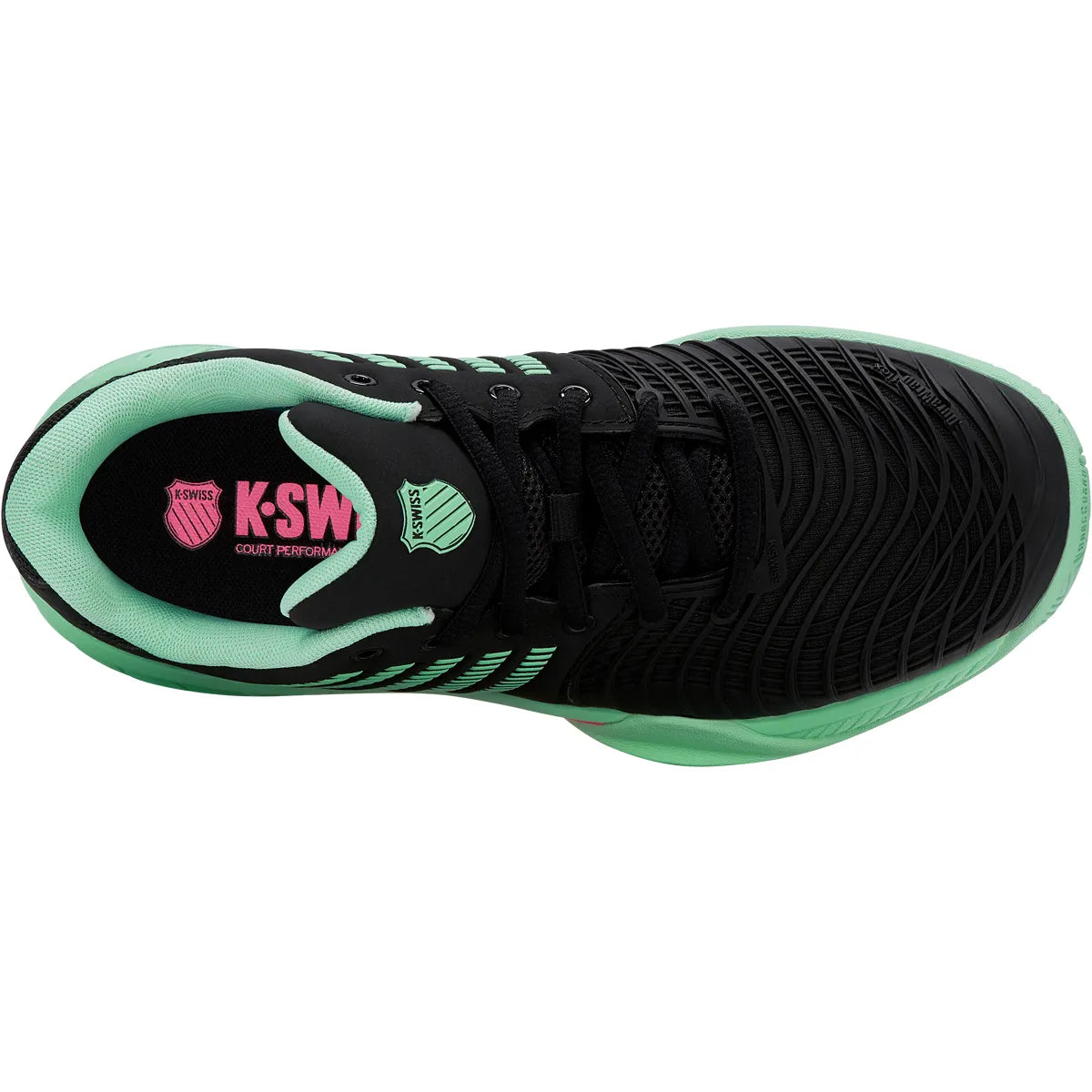 K-Swiss Women's Express Light 3 All Court Shoes