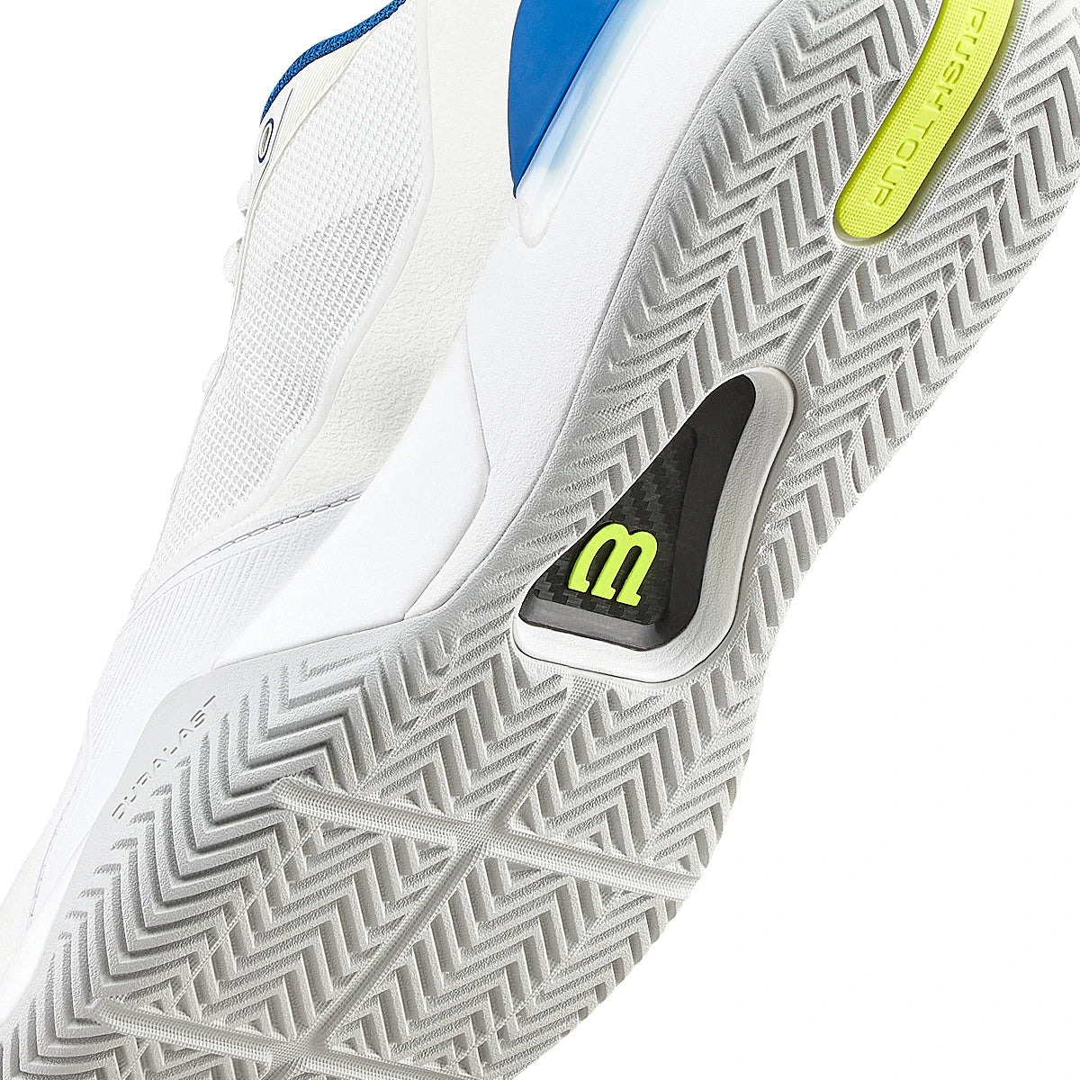 Wilson Rush Tour 5 All Court Shoes