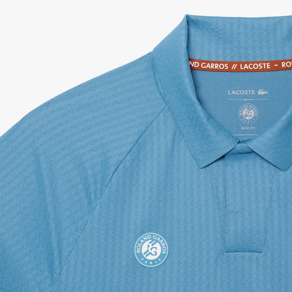 Lacoste Player On Court Graphic Polo