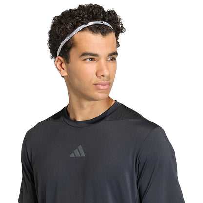 3 adidas Training Headbands