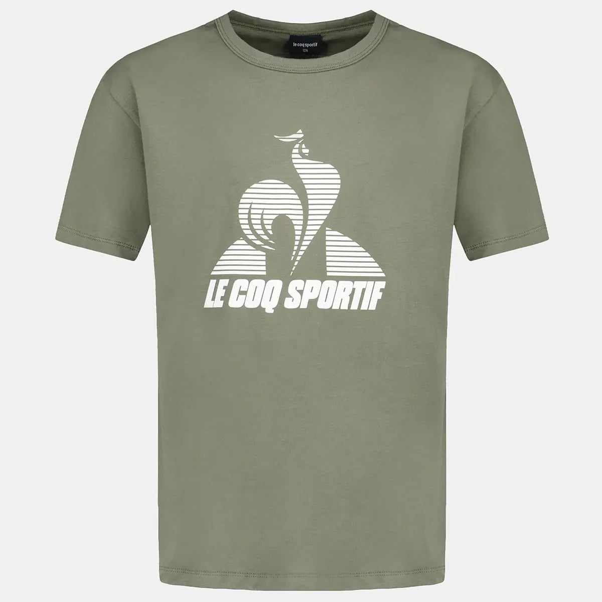 Le Coq Sportif Junior Graphic T-Shirt