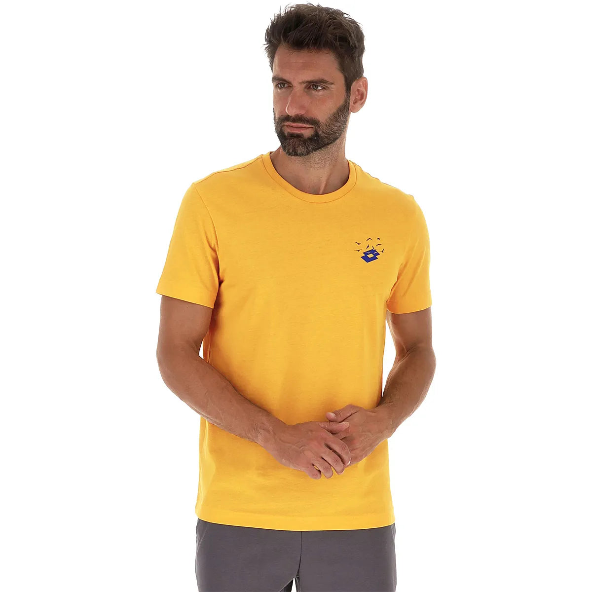 Lotto Logo Fly T-Shirt