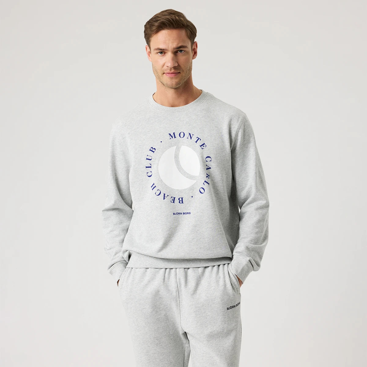 Bjorn Borg Classic Graphic Sweat