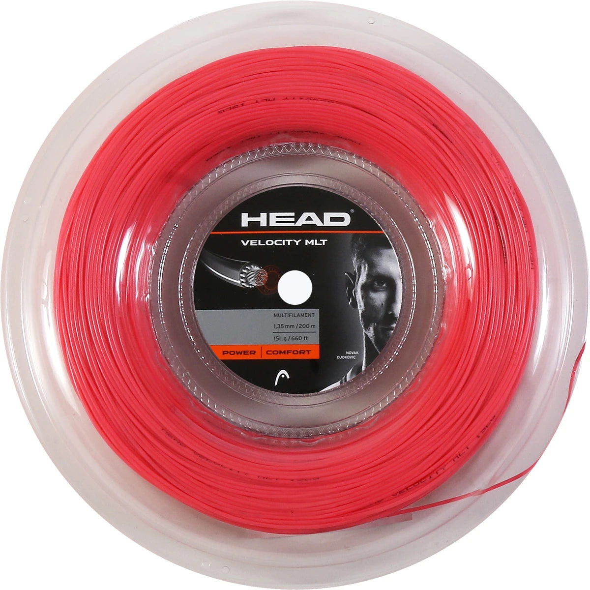 Head Velocity Mlt Reel (200 Metres)