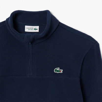 Lacoste Core Performance Fleece 1/2 Zip Sweat