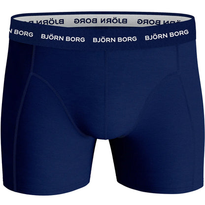 Pack of 3 Bjorn Borg Sports Cotton Stretch Boxers