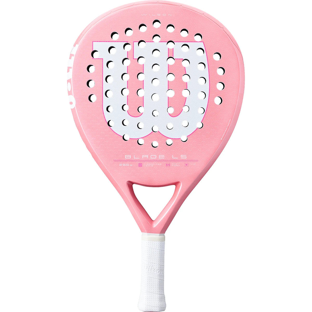 Wilson Blade Ls V4 Pink Padel Racket