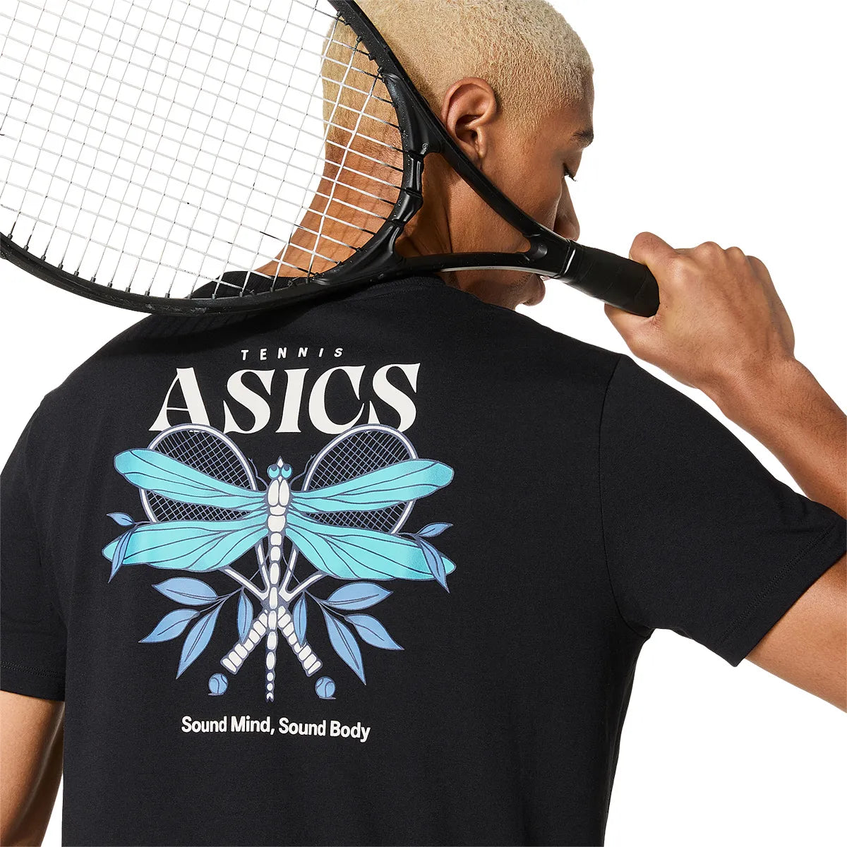 Asics Game Seasonal Graphic T-Shirt