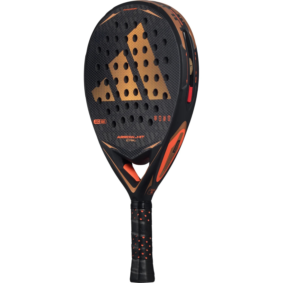 Padel Racket Test Adidas Arrow Hit Ctrl 2026