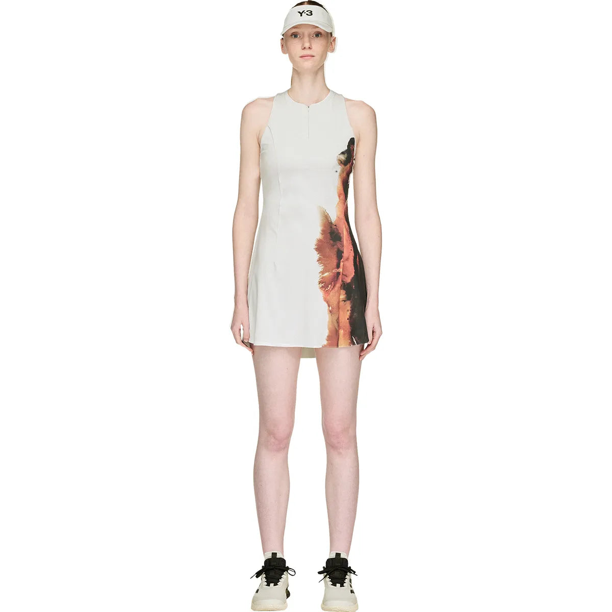 adidas Graphic Y-3 New York Dress
