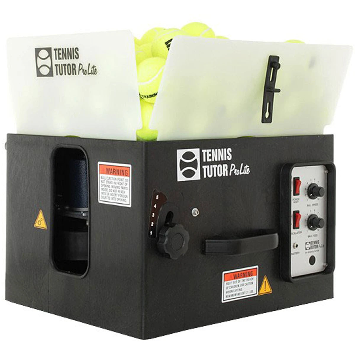 Ball Launcher Tutor Prolite on Battery