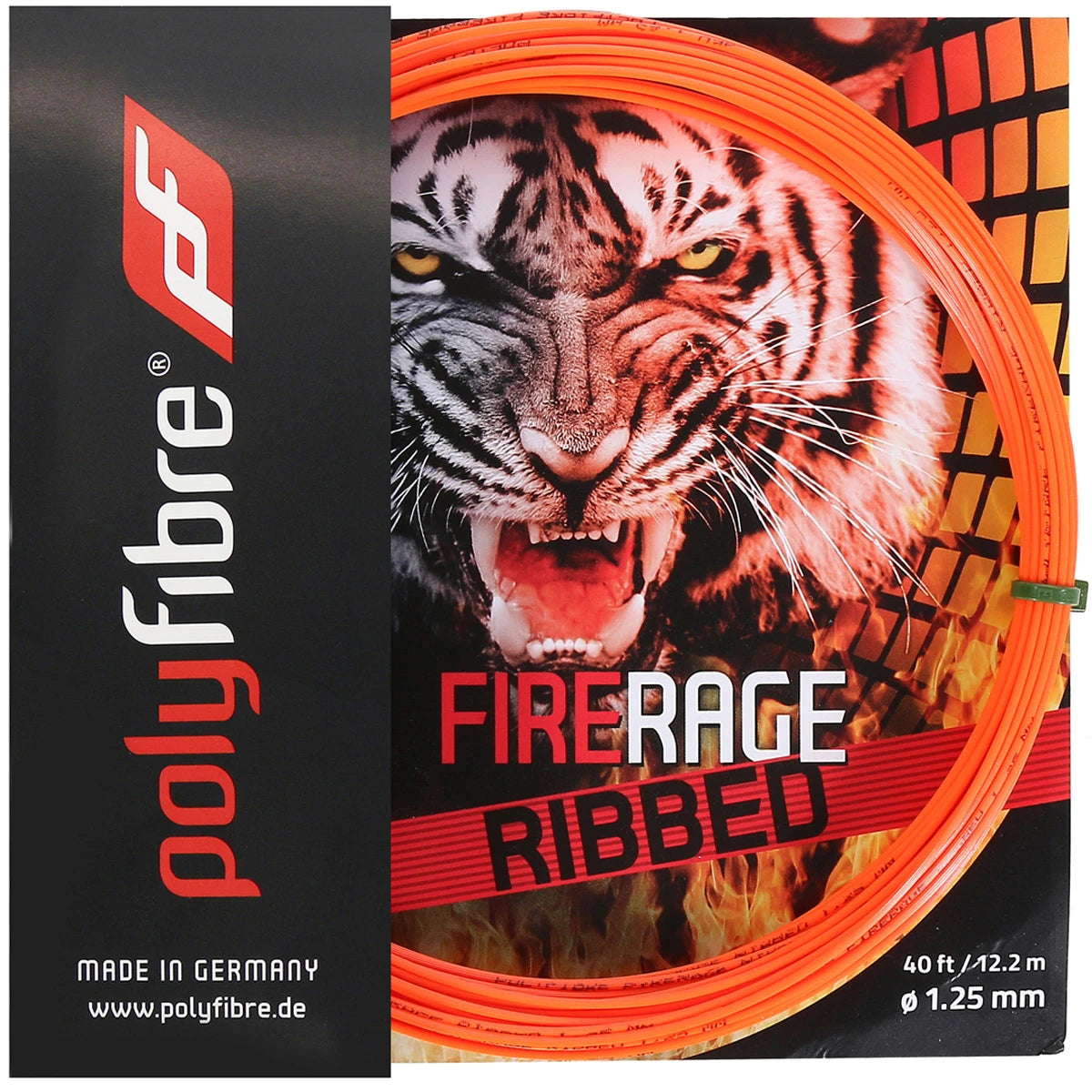 Polyfibre Firerage Ribbed String (12.2 Metres)
