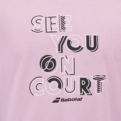 Babolat Message T-Shirt