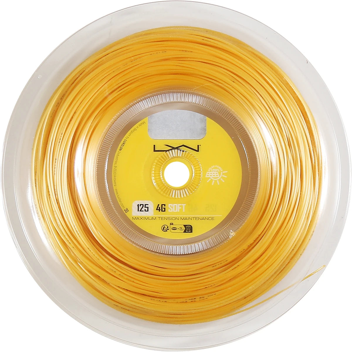 Luxilon 4G Soft Reel (200 Metres)