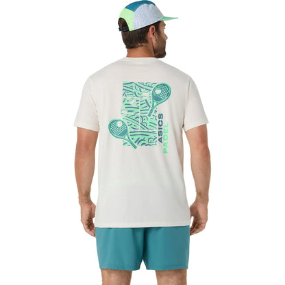 Asics Padel Court Graphic T-Shirt