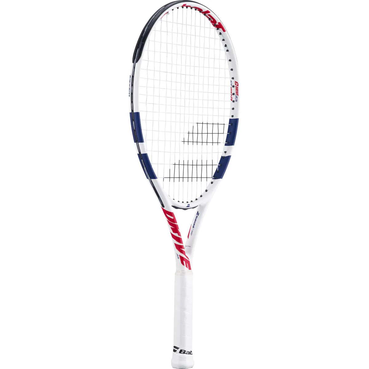 Babolat Drive Junior 24 White Racket