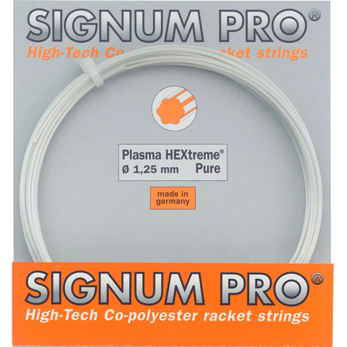 Signum Pro Poly Plasma Hextreme Pure String (12 Metres)