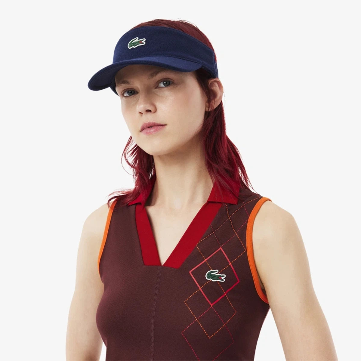 Lacoste Women's Polo Athlete Asia/Europe
