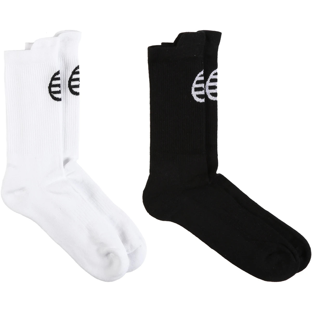2 Pairs of Bullpadel Socks BP263 (Mid)