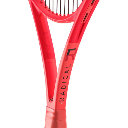 Head Radical MP Racket (300 Gr) (Strung)