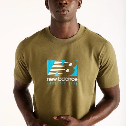 New Balance Rectangle Relaxed T-Shirt